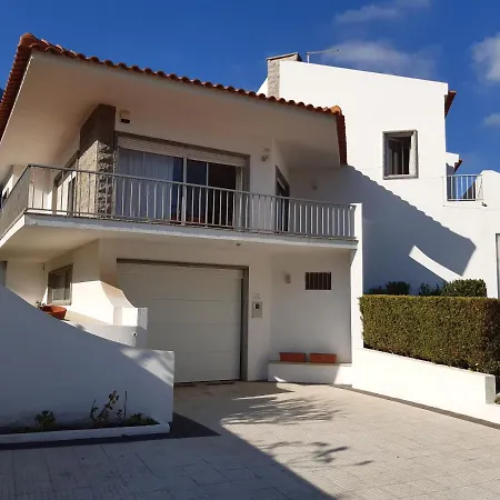 빌라 Az Beach House Praia da Lourinhã