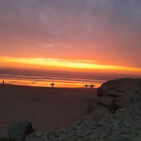빌라 Az Beach House Praia da Lourinhã